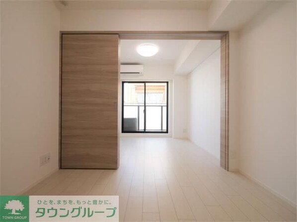 ラフィスタ品川戸越の物件内観写真